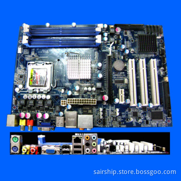 motherboard P31